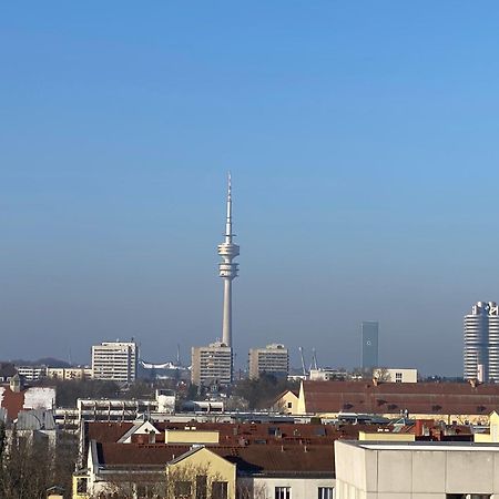 Timehouse Serviced Apartments München Kültér fotó
