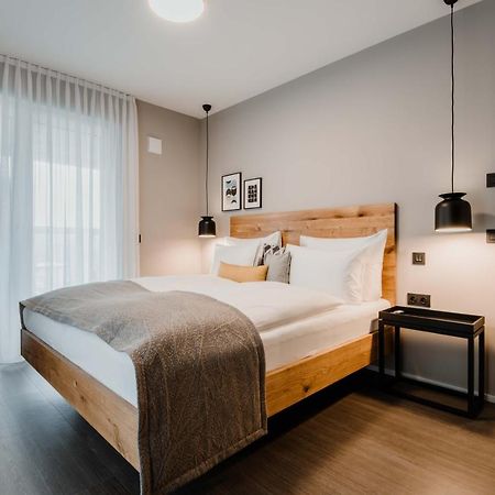 Timehouse Serviced Apartments München Kültér fotó