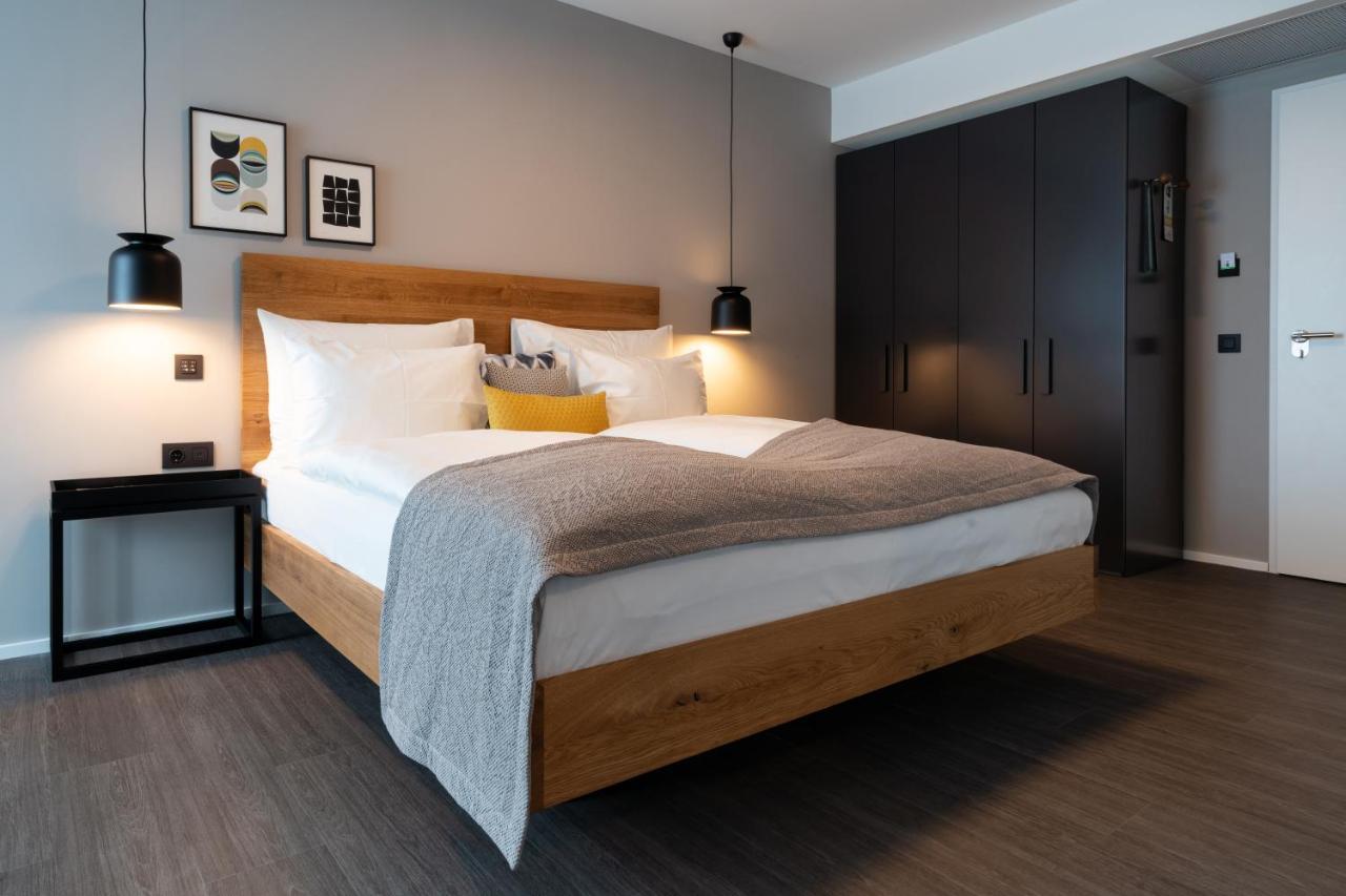 Timehouse Serviced Apartments München Kültér fotó