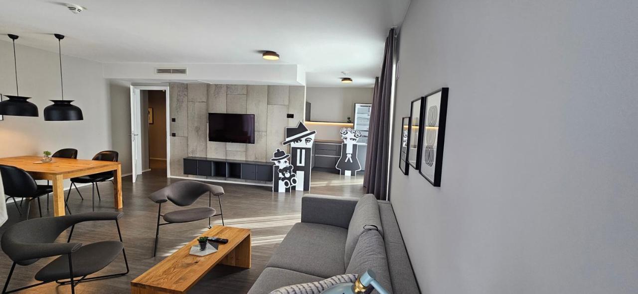 Timehouse Serviced Apartments München Kültér fotó