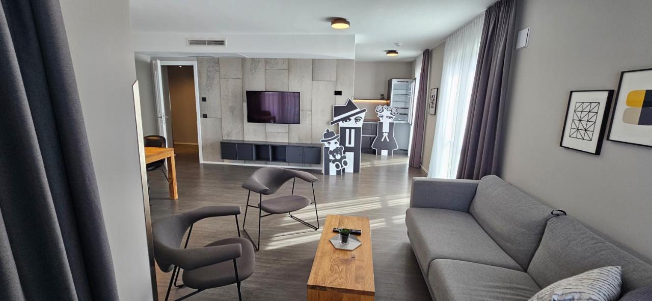 Timehouse Serviced Apartments München Kültér fotó