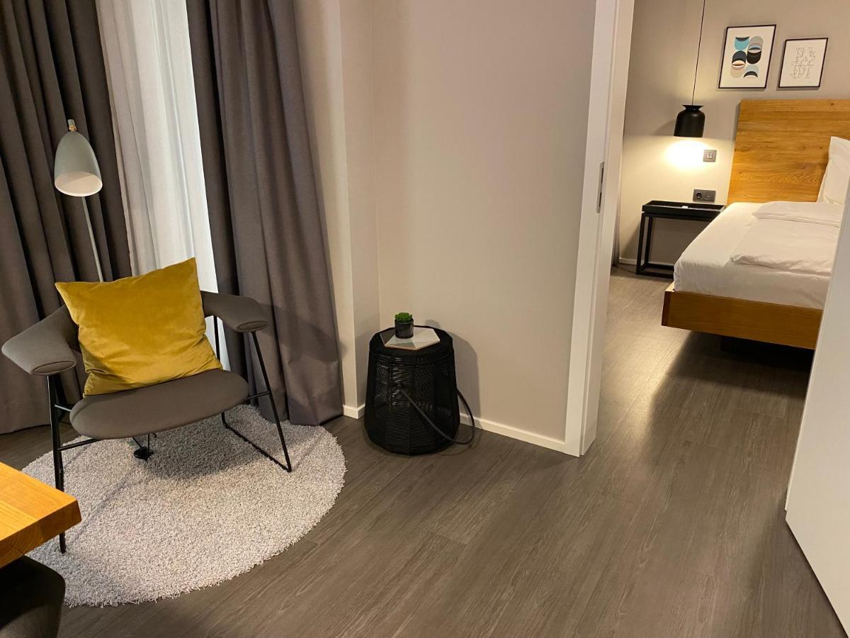 Timehouse Serviced Apartments München Kültér fotó