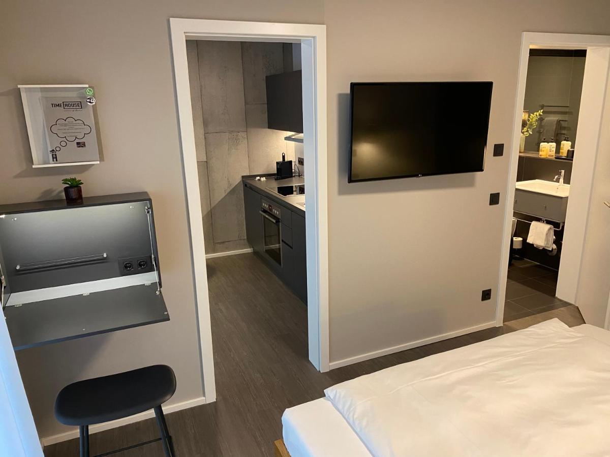 Timehouse Serviced Apartments München Kültér fotó