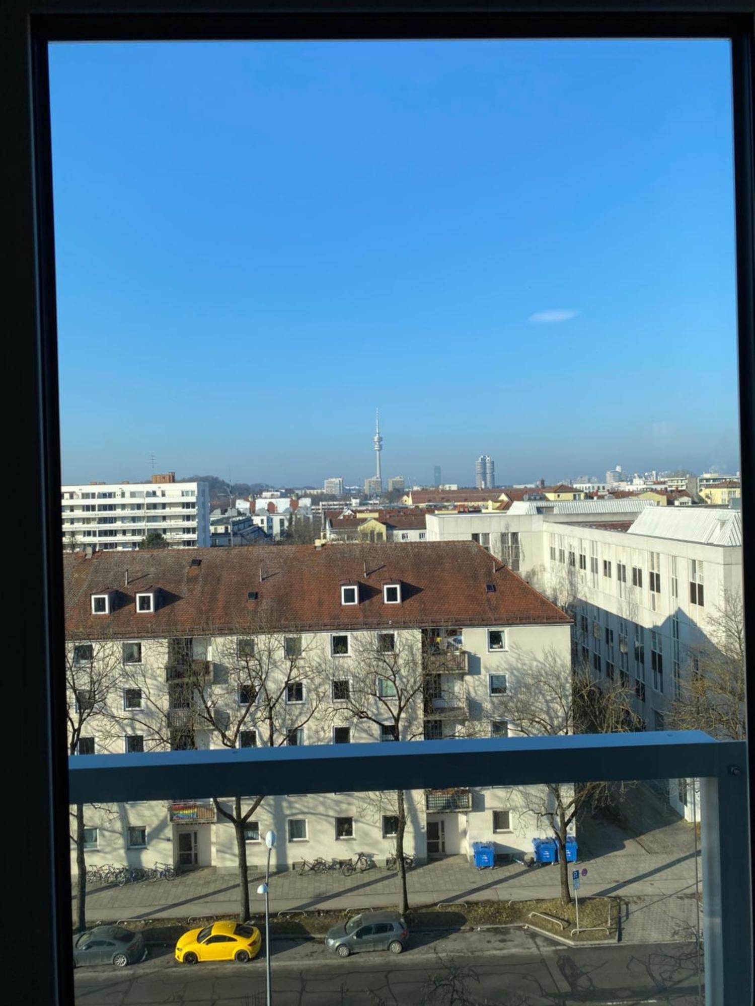Timehouse Serviced Apartments München Kültér fotó