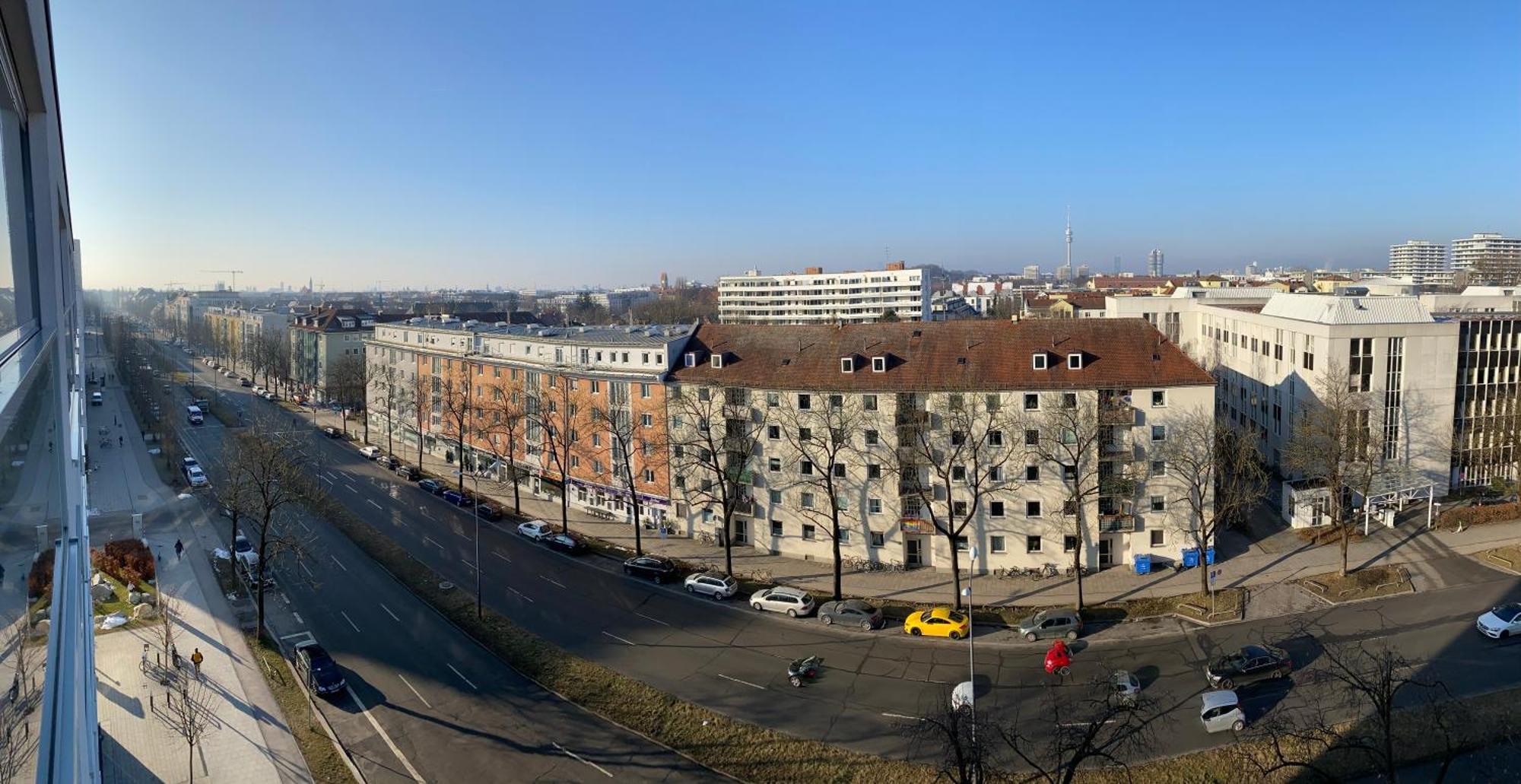 Timehouse Serviced Apartments München Kültér fotó