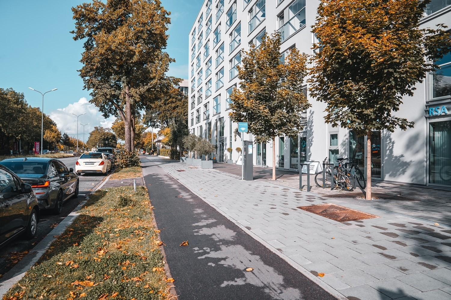 Timehouse Serviced Apartments München Kültér fotó