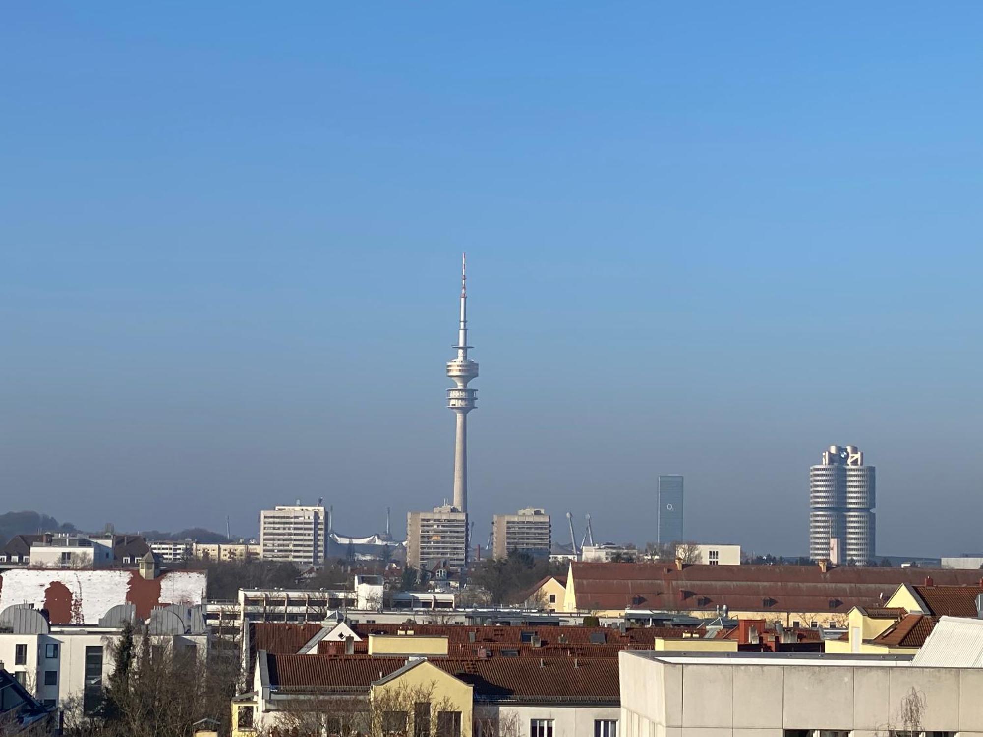 Timehouse Serviced Apartments München Kültér fotó