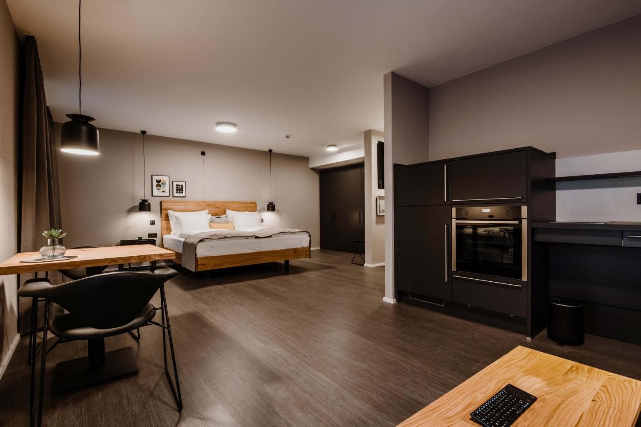 Timehouse Serviced Apartments München Kültér fotó