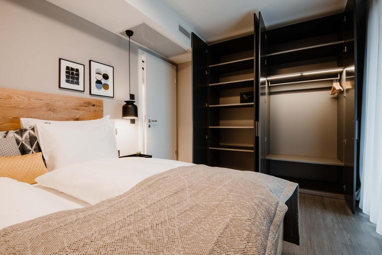 Timehouse Serviced Apartments München Kültér fotó