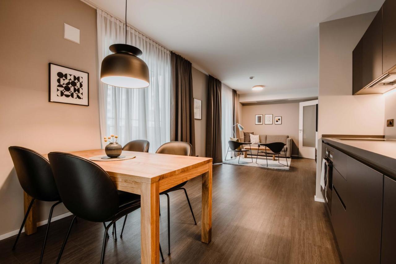 Timehouse Serviced Apartments München Kültér fotó