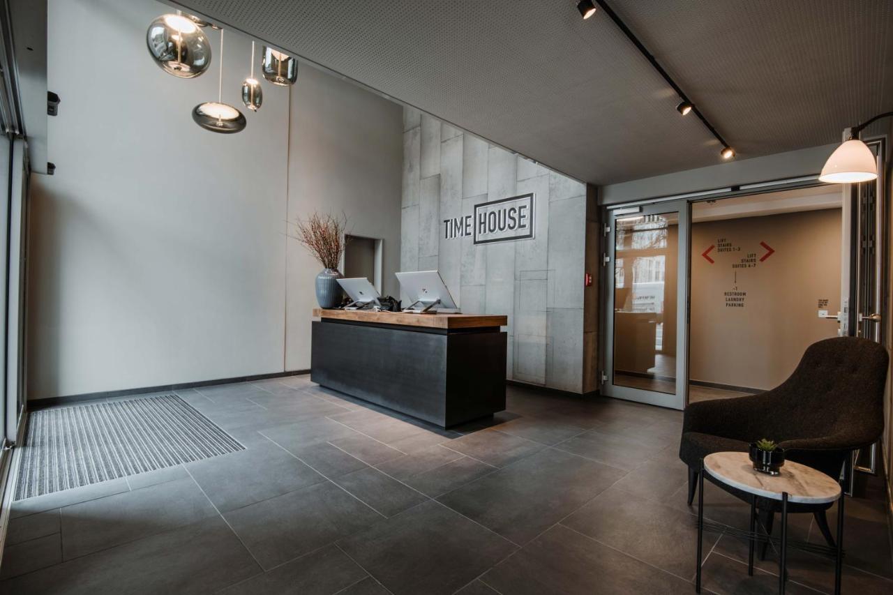 Timehouse Serviced Apartments München Kültér fotó