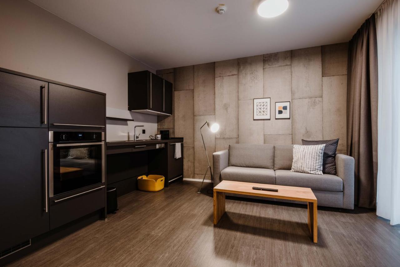 Timehouse Serviced Apartments München Kültér fotó