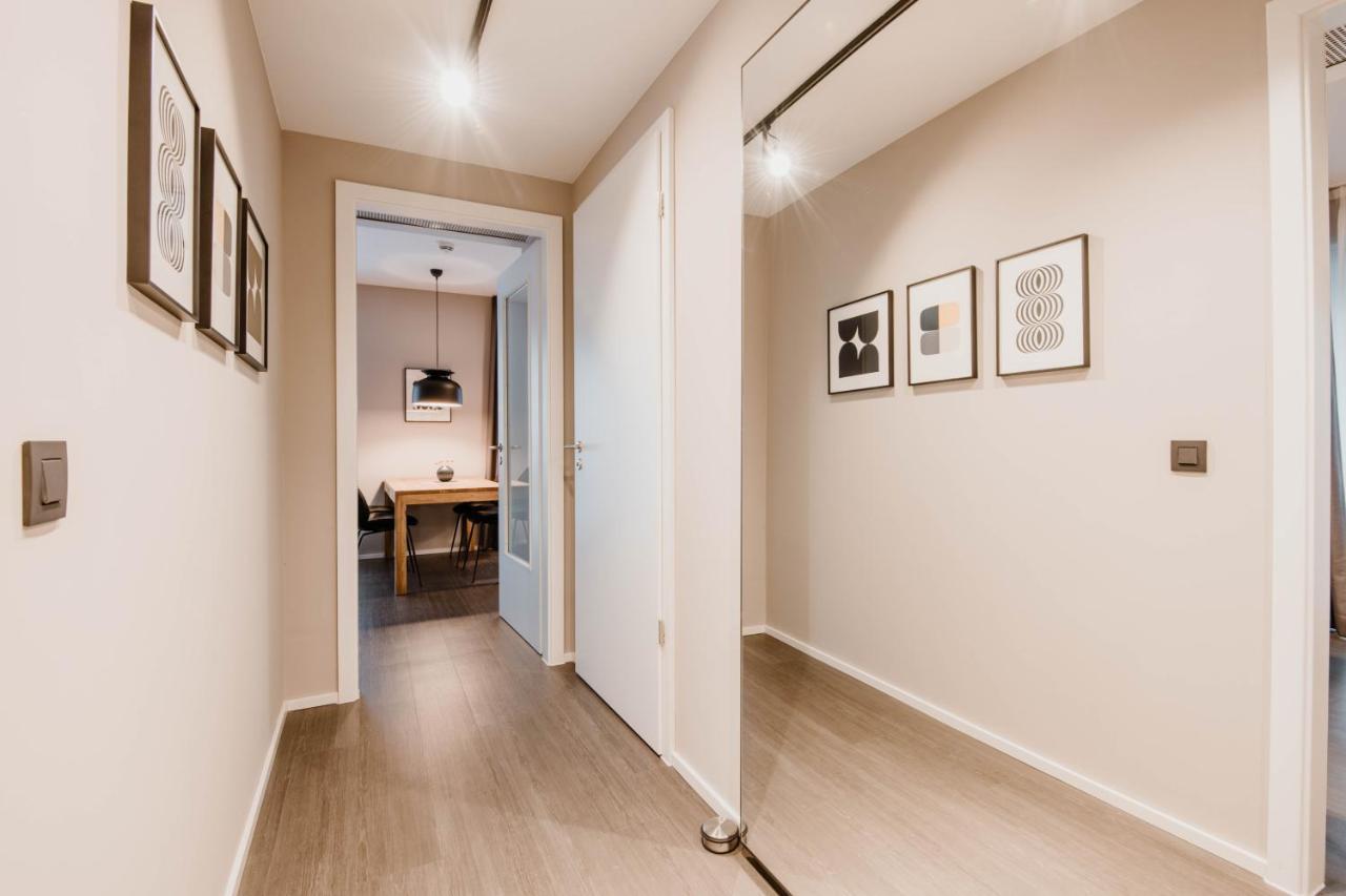 Timehouse Serviced Apartments München Kültér fotó