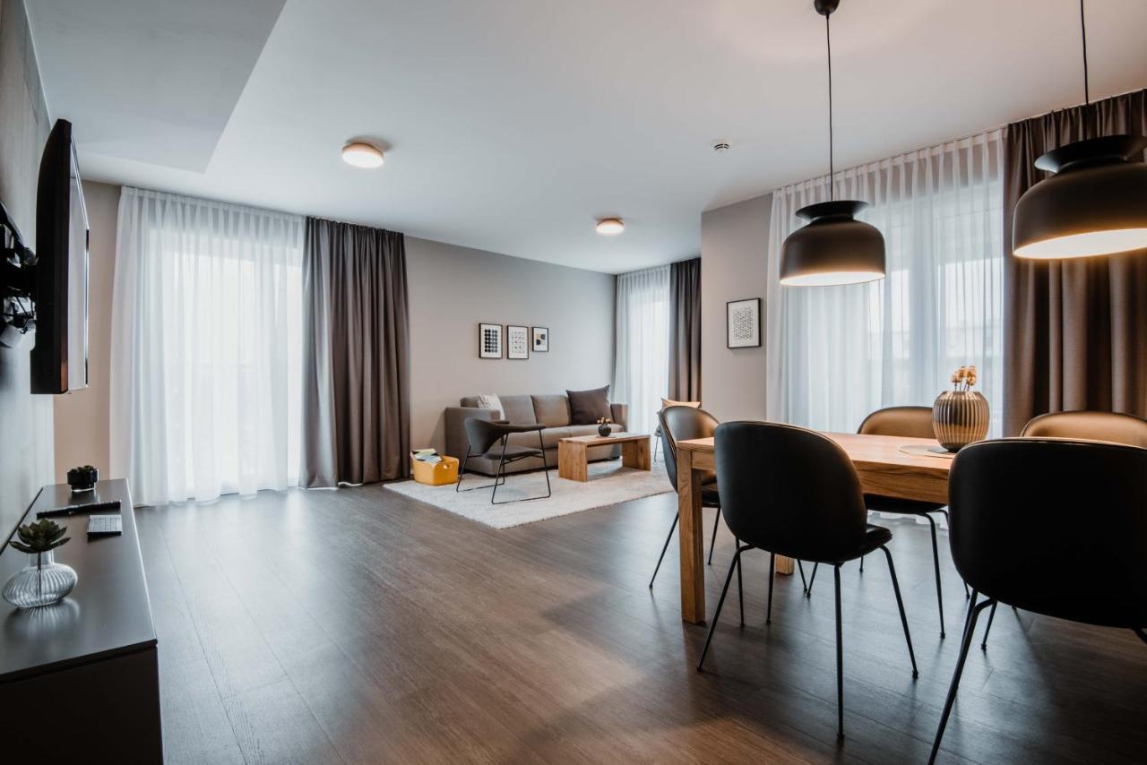 Timehouse Serviced Apartments München Kültér fotó