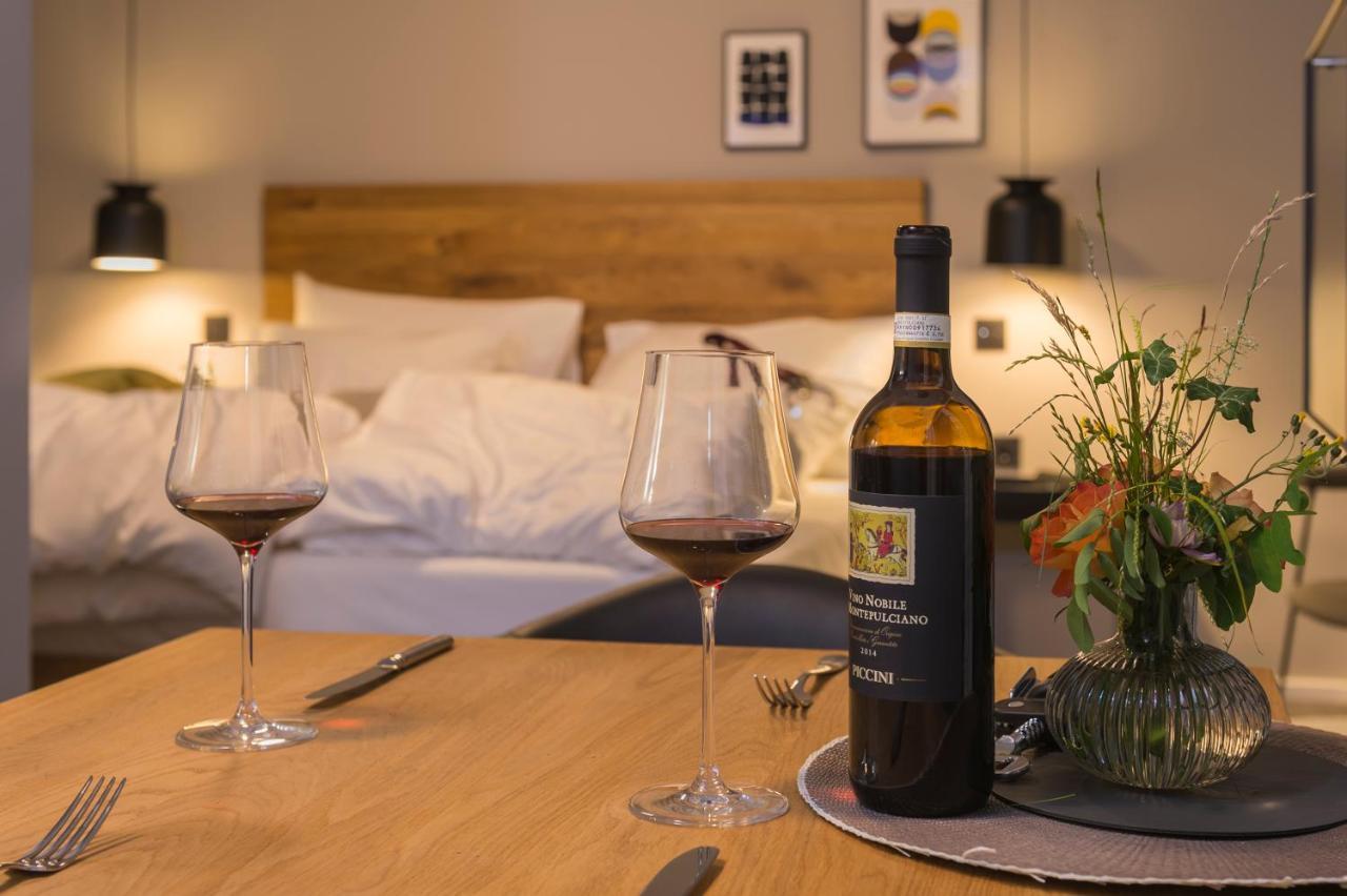 Timehouse Serviced Apartments München Kültér fotó