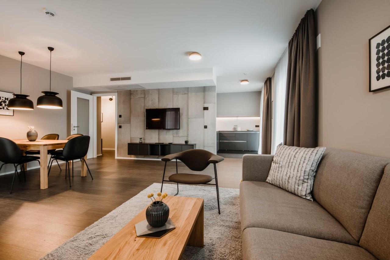 Timehouse Serviced Apartments München Kültér fotó