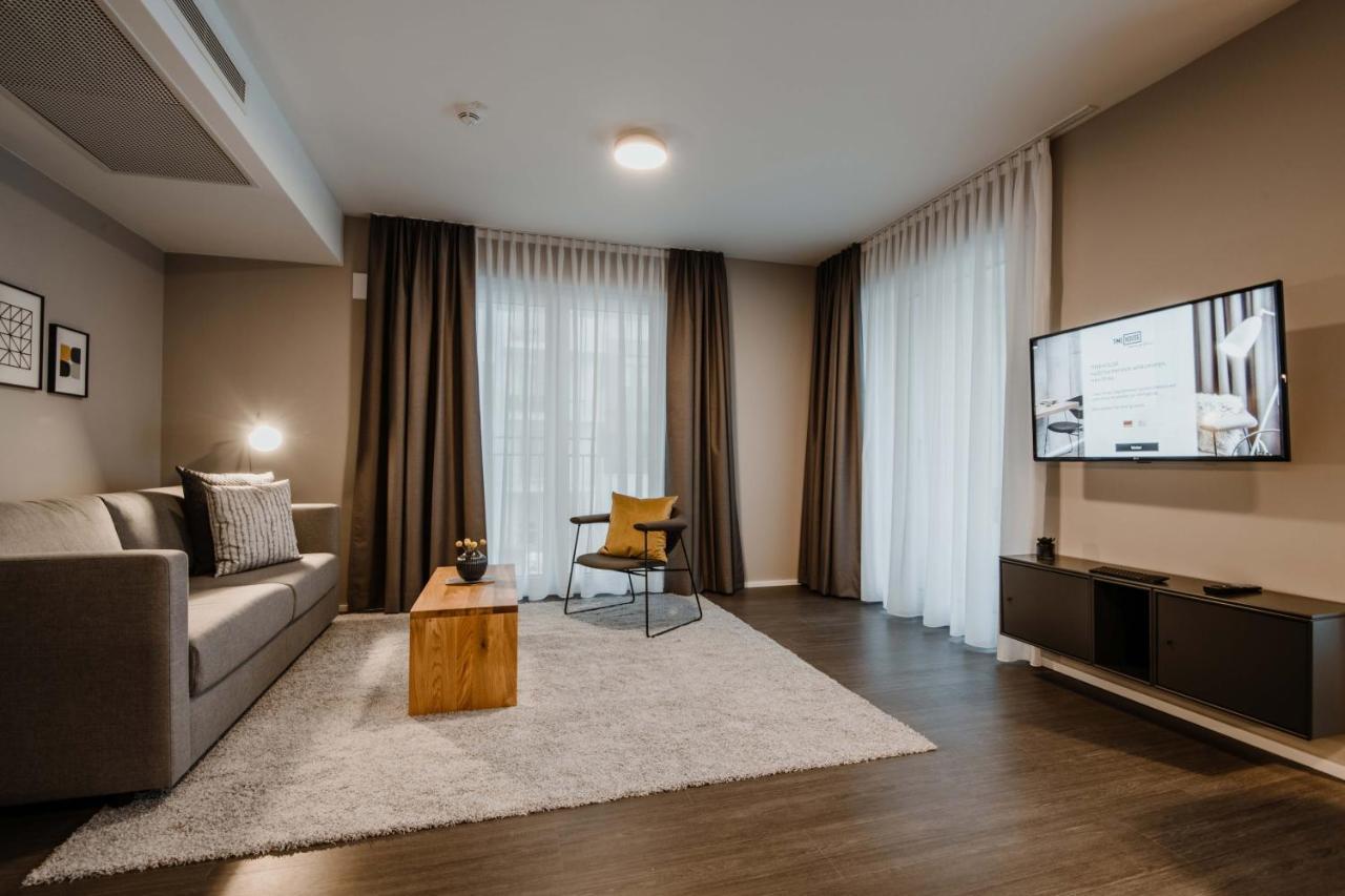 Timehouse Serviced Apartments München Kültér fotó