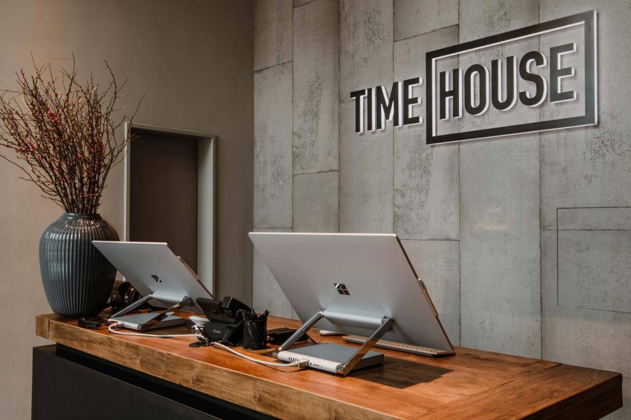 Timehouse Serviced Apartments München Kültér fotó