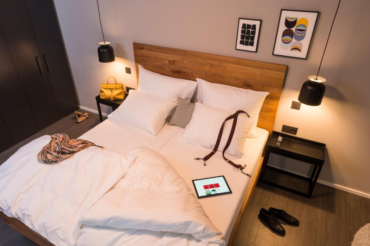 Timehouse Serviced Apartments München Kültér fotó