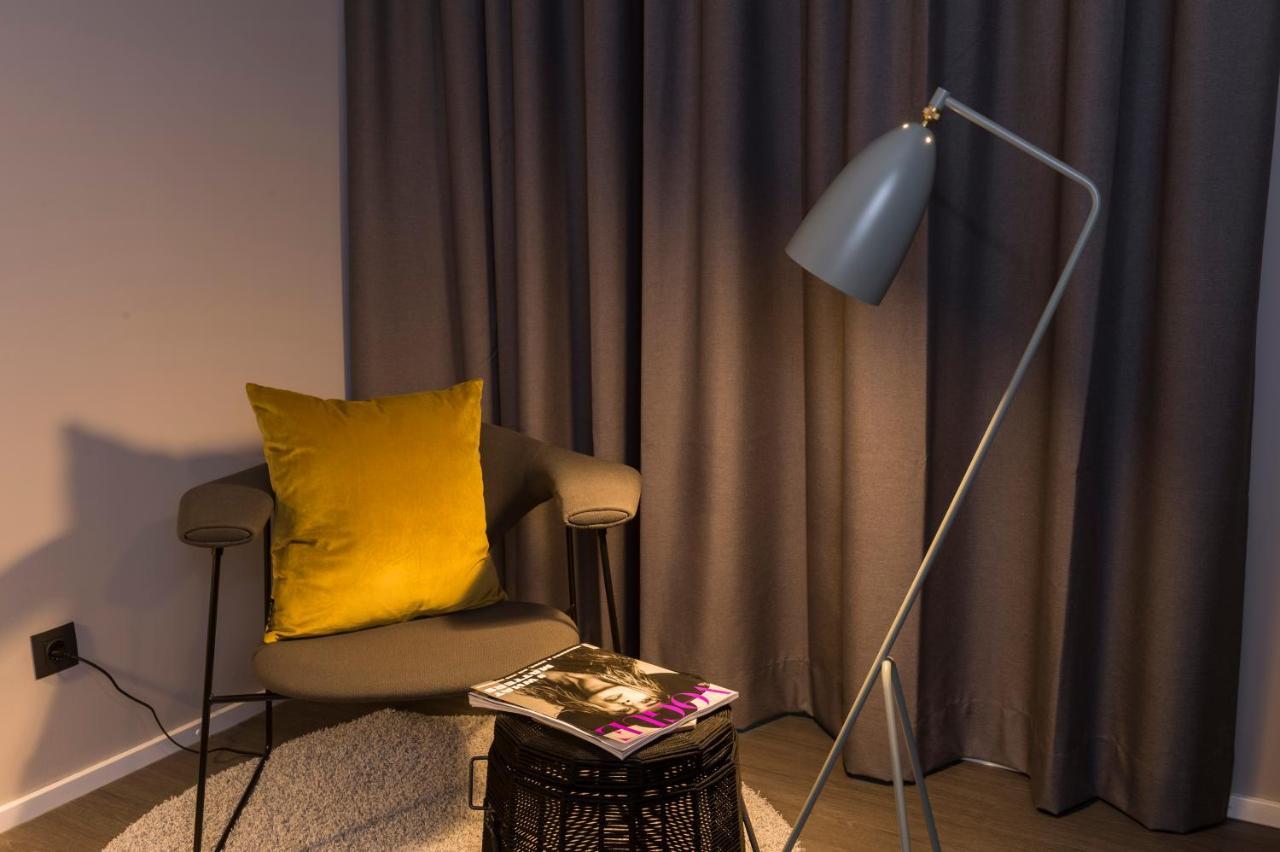 Timehouse Serviced Apartments München Kültér fotó