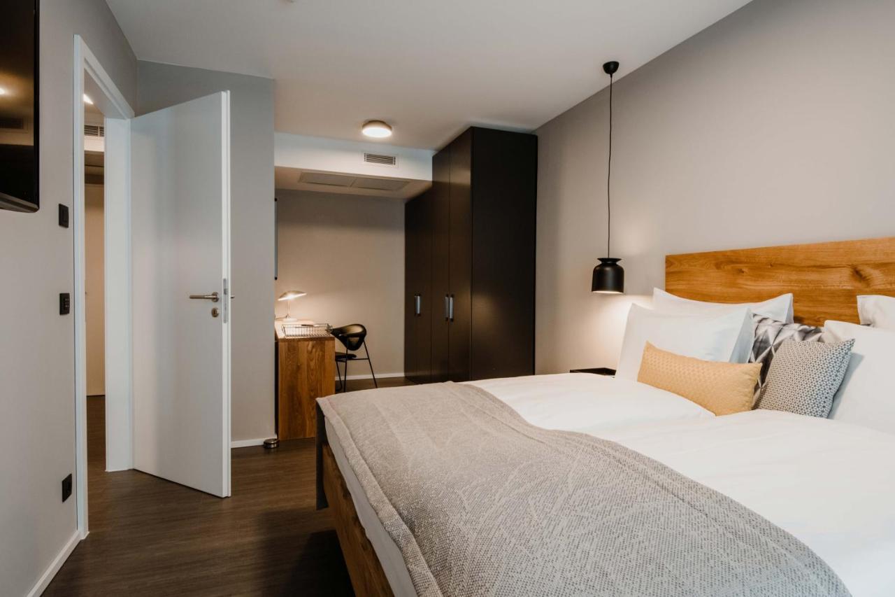 Timehouse Serviced Apartments München Kültér fotó