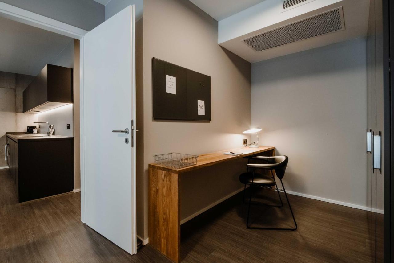 Timehouse Serviced Apartments München Kültér fotó