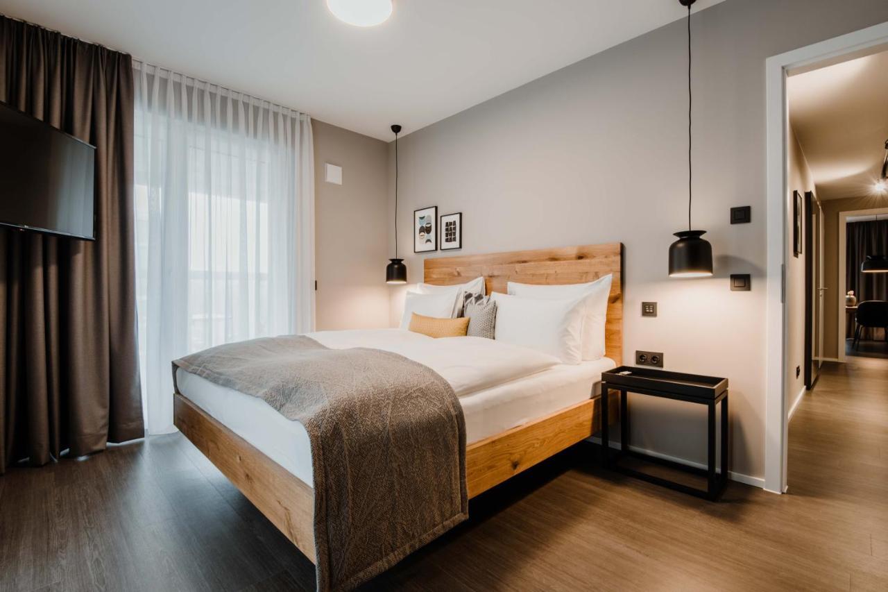 Timehouse Serviced Apartments München Kültér fotó