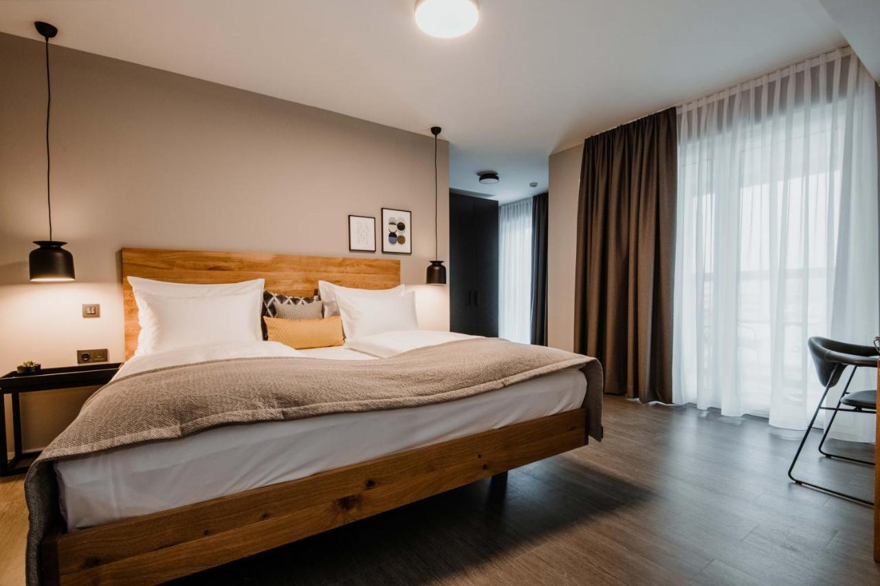 Timehouse Serviced Apartments München Kültér fotó