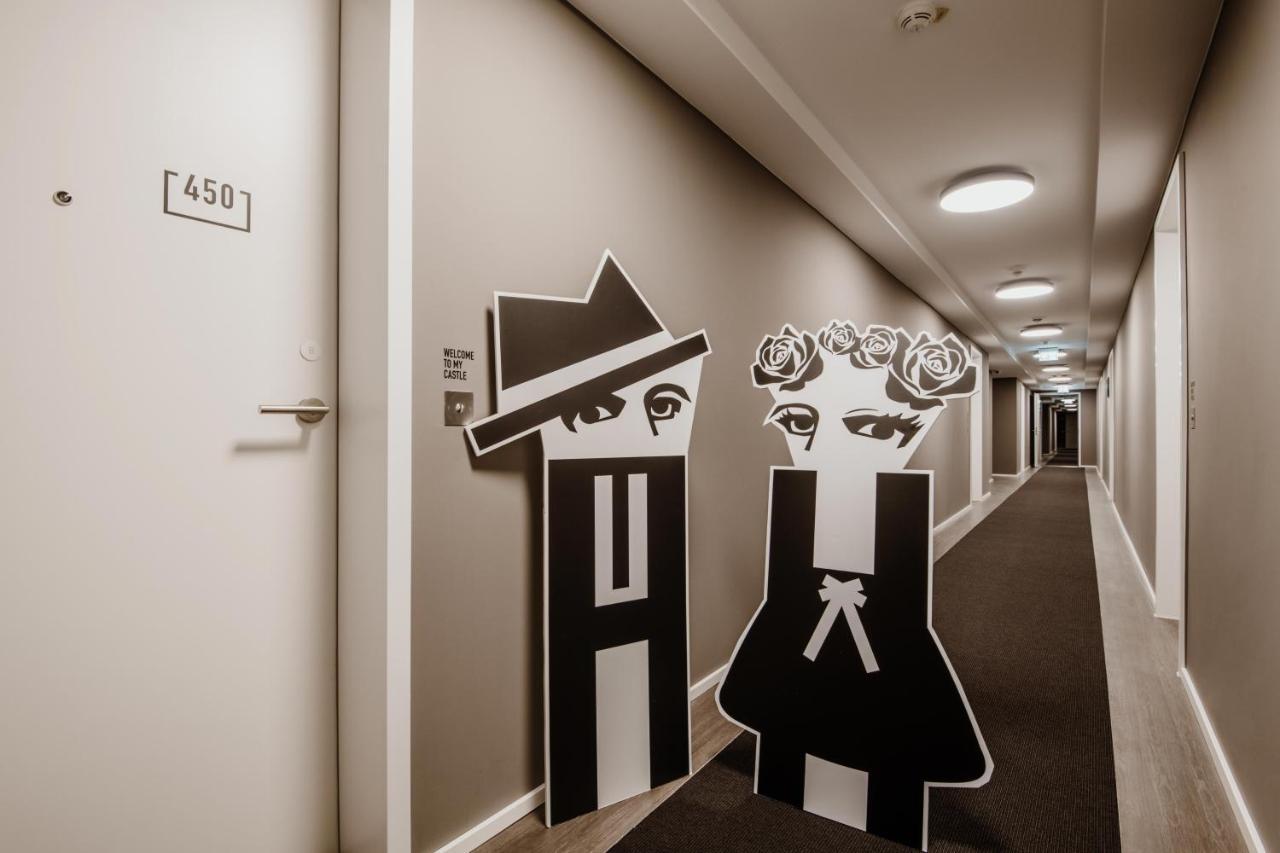 Timehouse Serviced Apartments München Kültér fotó