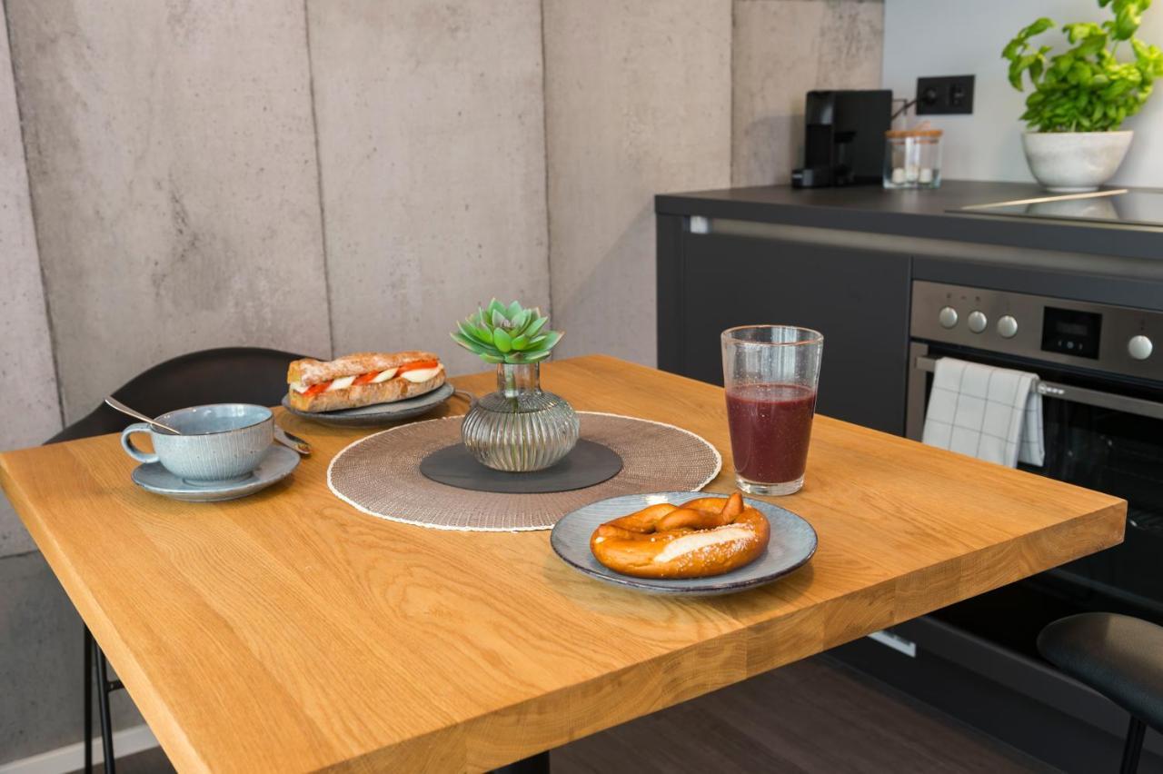 Timehouse Serviced Apartments München Kültér fotó